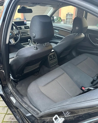 BMW Seria 3 cena 52000 przebieg: 285000, rok produkcji 2012 z Chojnice małe 529